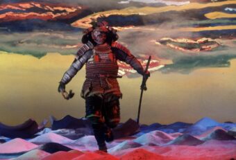 still from Kagemusha (Akira Kurosawa, JP 1980)