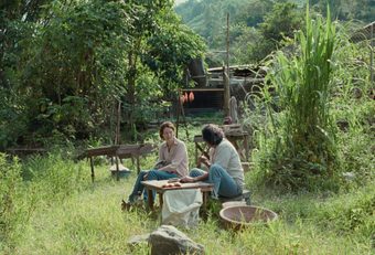 still from Memoria (Apichatpong Weerasethakul, TH/CO/FR/DE/MX 2021)