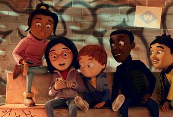 still from Olivia (Irene Iborra, ES 2025)