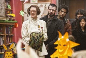 still from Snowpiercer (Bong Joon-Ho, US 2013)