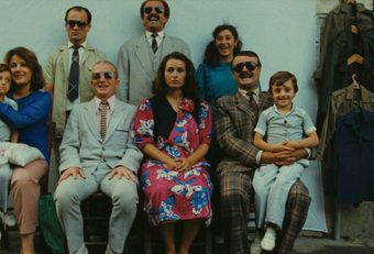 still from Stars in Broad Daylight (Oussama Mohammad, SY 1988)
