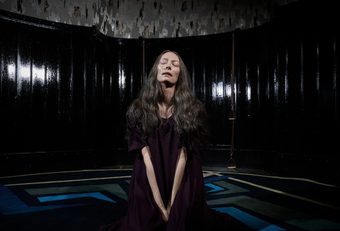 still from Suspiria (Luca Guadagnino, IT/US 2018)