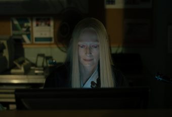 still from The Dead Don't Die (Jim Jarmusch, SE/US 2019)