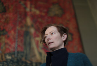 still from The Eternal Daughter (Joanna Hogg, US/GB 2022)