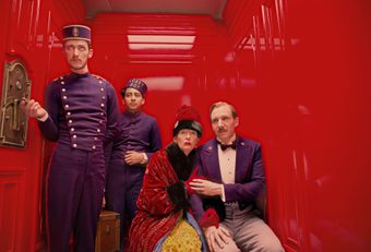 still from The Grand Budapest Hotel (Wes Anderson, US/DE 2014)