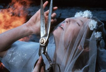 still from The Last of England (Derek Jarman, GB/DE 1988)