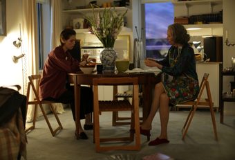 still from The Souvenir (Joanna Hogg, GB/US 2019)