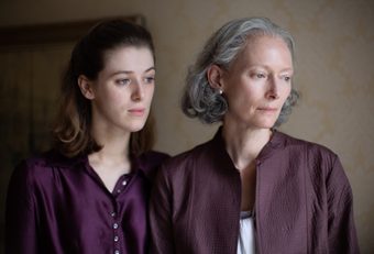 still from The Souvenir: Part II (Joanna Hogg, GB 2021)