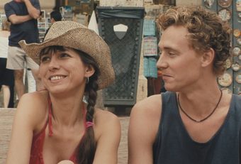 still from Unrelated (Joanna Hogg, GB 2007)