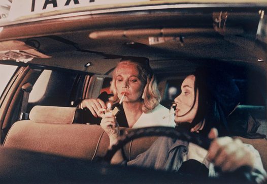 still from Night on Earth (Jim Jarmusch, US 1991)