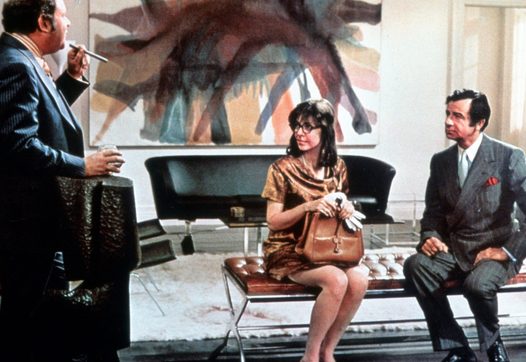 still from A New Leaf (Elaine May, US 1970)