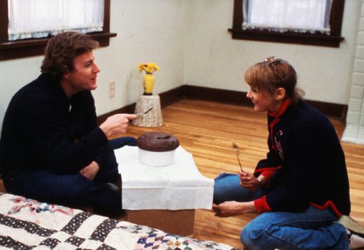 still from Chilly Scenes of Winter (Joan Micklin Silver, US 1979)