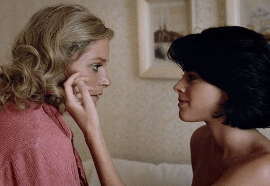 still uit Desert Hearts (Donna Deitch, US 1985)