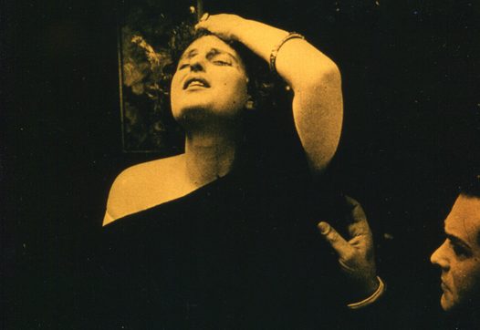 still from Diva Dolorosa (Peter Delpeut, NL 1999)