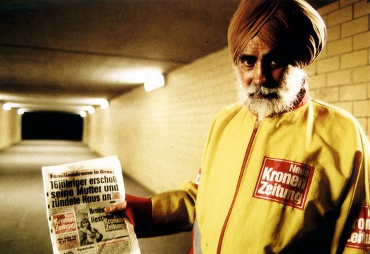 still uit Good News (Ulrich Seidl, AT 1990)