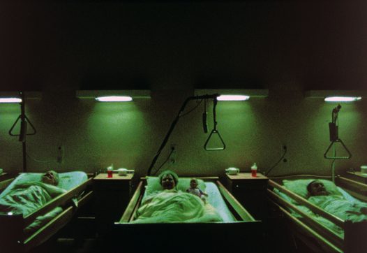 still ﻿uit Import Export (Ulrich Seidl, AT 2007)