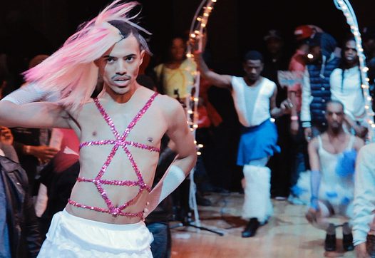 still from Kiki (Sara Jordenö, SE/US 2016)