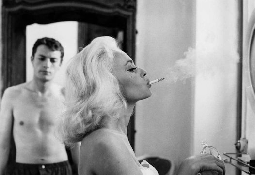 still uit La baie des Anges (Jacques Demy, FR 1962)
