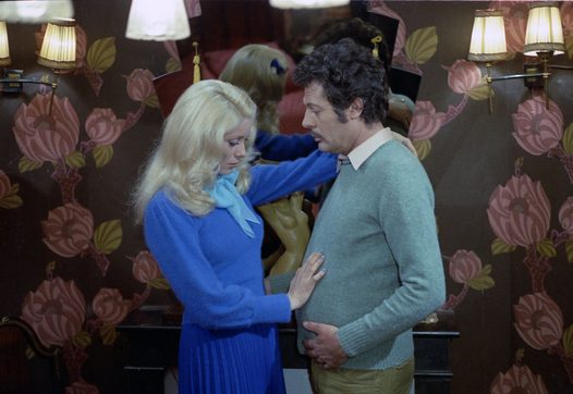 still uit L'evènement le plus important dépuis que l'homme à marche sur la lune (Jacques Demy, FR/IT 1973)