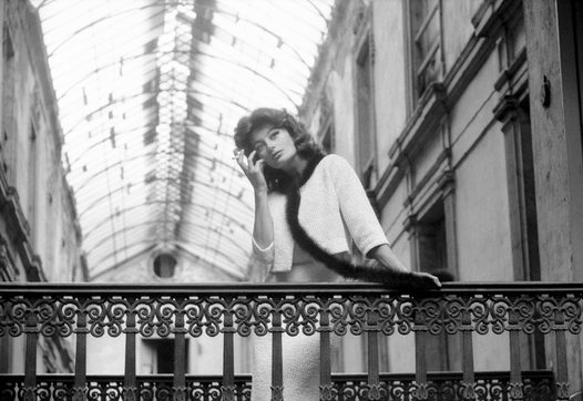 still uit Lola (Jacques Demy, FR/IT 1960)
