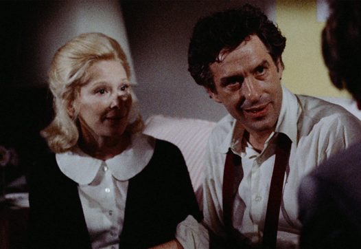 still from Mikey and Nicky (Elaine May, US 1976)