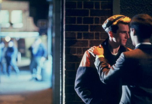 still from My Beautiful Laundrette (Stephen Frears, GB 1985)