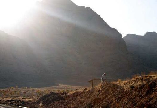 still My Own 1000 Square Metres (Atousa Bandeh Ghiasabadi, NL 2006)