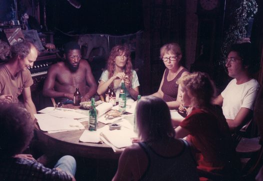 still from Property (Penny Allen, US 1979)