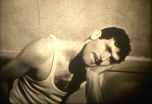 still from Zürafa Street (Özcan Arca, TR 1968) (courtesy of Salt Research)