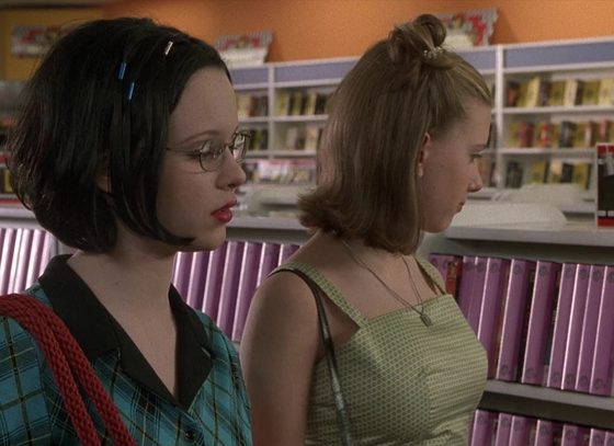 still uit Ghost World (Terry Zwigoff, DE/GB/US 2001)