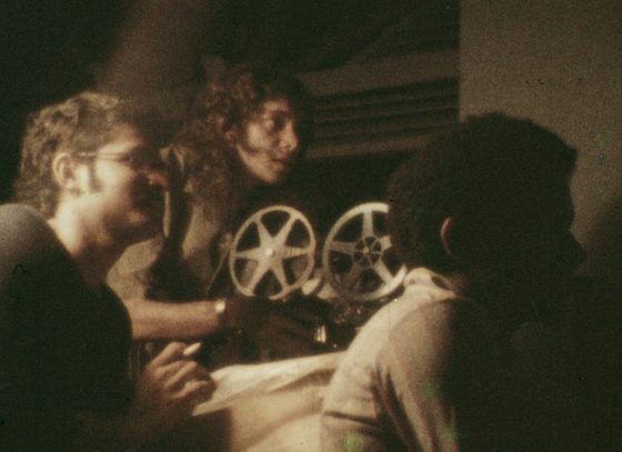 still from Coração Materno (Haroldo Barradas, BR 1974)