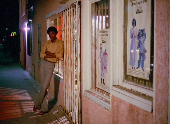 still from ﻿My Brother's Wedding (Charles Burnett, US 1983)