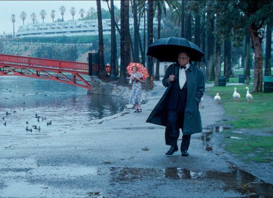 still from The Annihilation of Fish (Charles Burnett, US 1999)