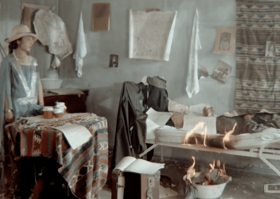still Komitas (Don Askarian, DE 1988)