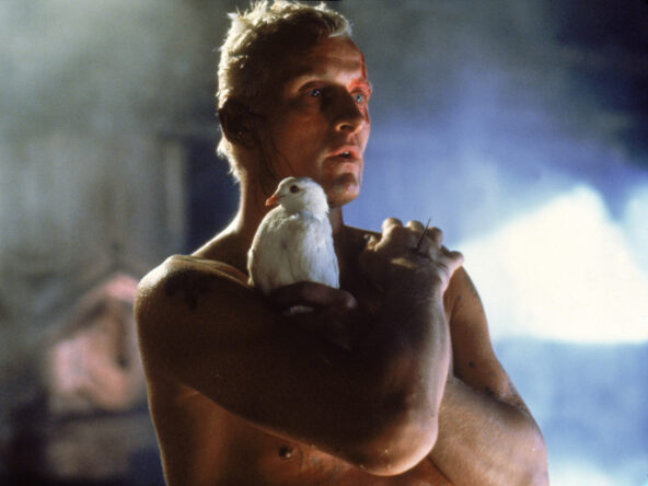 still from Blade Runner: The Final Cut (Ridley Scott, US 1982/2007)