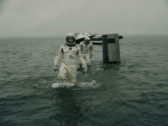 still uit Interstellar (Christopher Nolan, GB 2014)