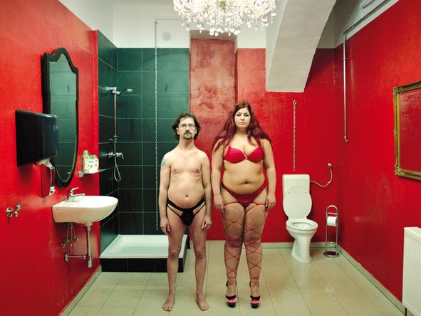 still uit Im Keller (Ulrich Seidl, AT 2014)