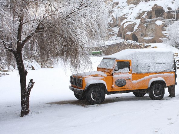 still uit Winter Sleep (Nuri Bilge Ceylan, TR 2014)