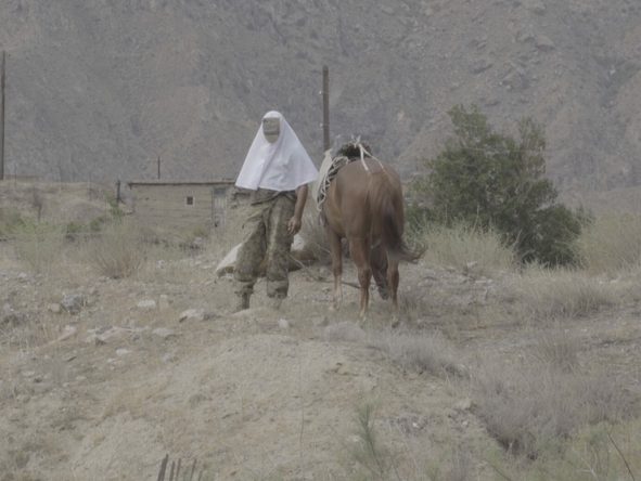 still A Passage (Rouzbeh Akhbari & Felix Kalmenson, CA/AR 2020)