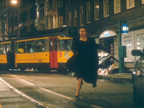 still from Do Not Disturb (Dick Maas, NL/DE 1999)