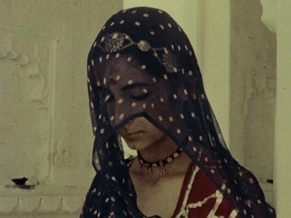 still from Duvidha (Mani Kaul, IN 1973)