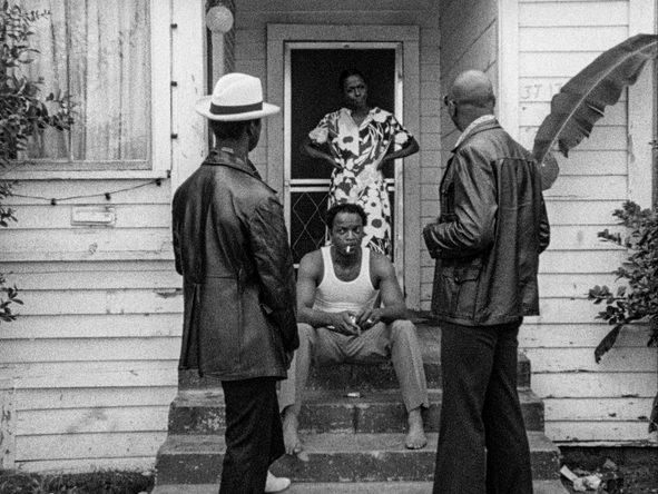 still from Killer of Sheep (Charles Burnett, US 1977)