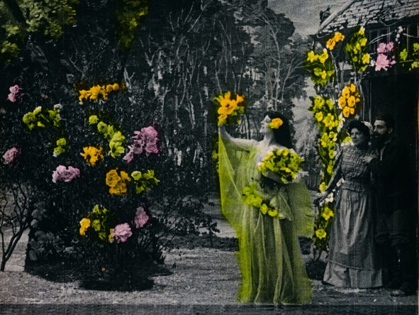 still from La fée printemps (Segundo De Chomon, FR 1902)