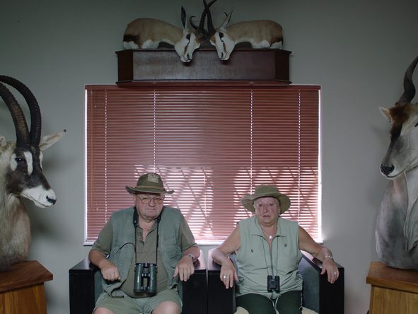 still uit Safari (Ulrich Seidl, AT 2016)