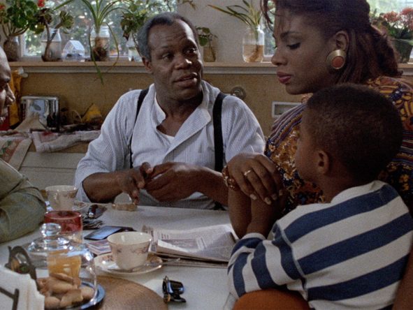 still from To Sleep with Anger (Charles Burnett, US 1990)