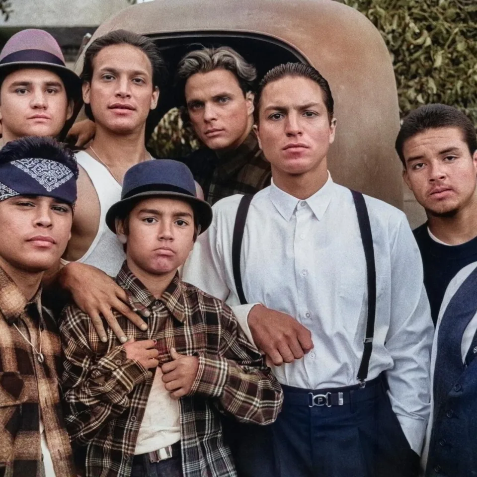 Blood In, Blood Out Eye Filmmuseum - Main Image