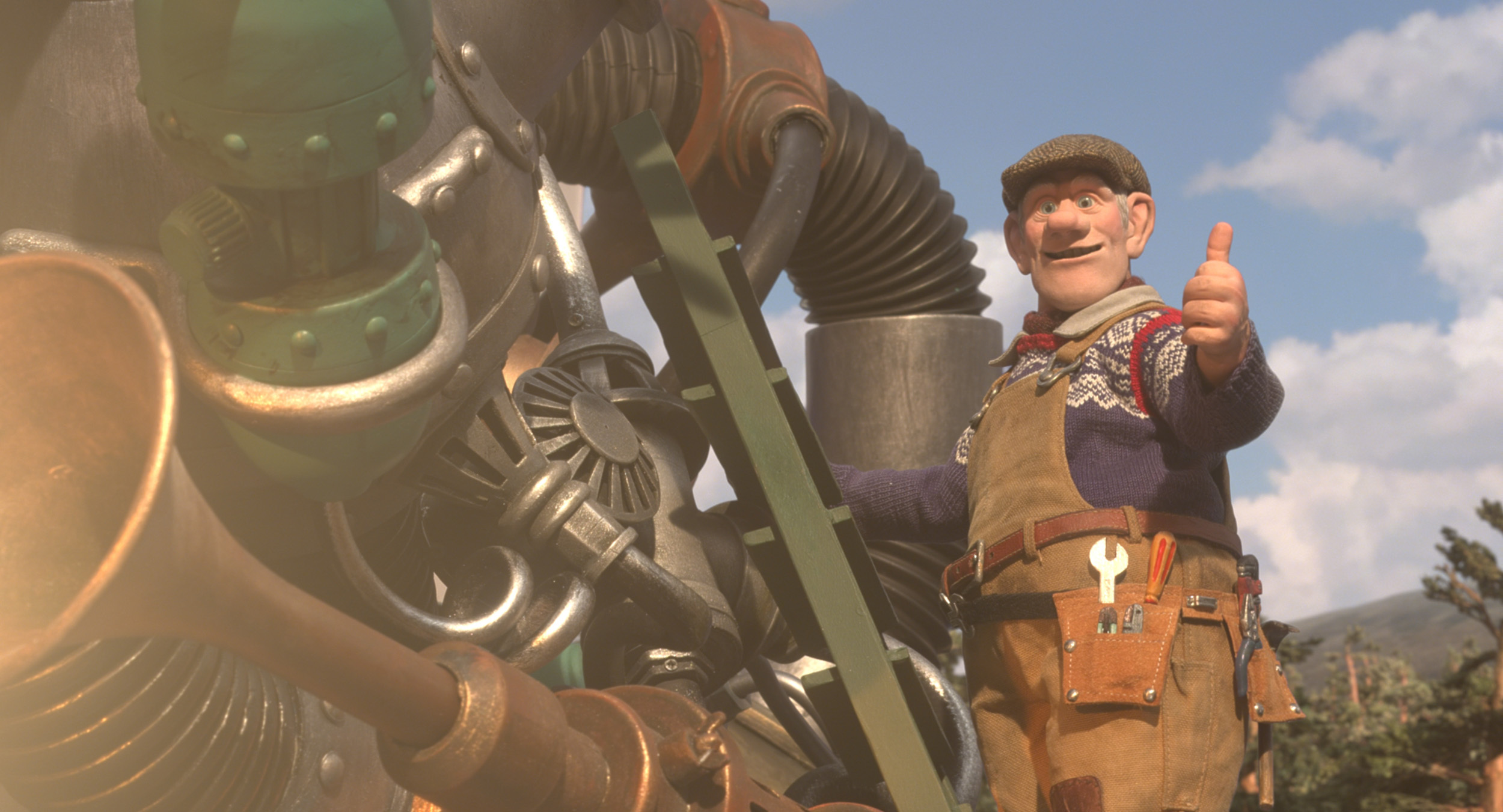 Solan & Ludwig gaan naar de maan | Eye Filmmuseum