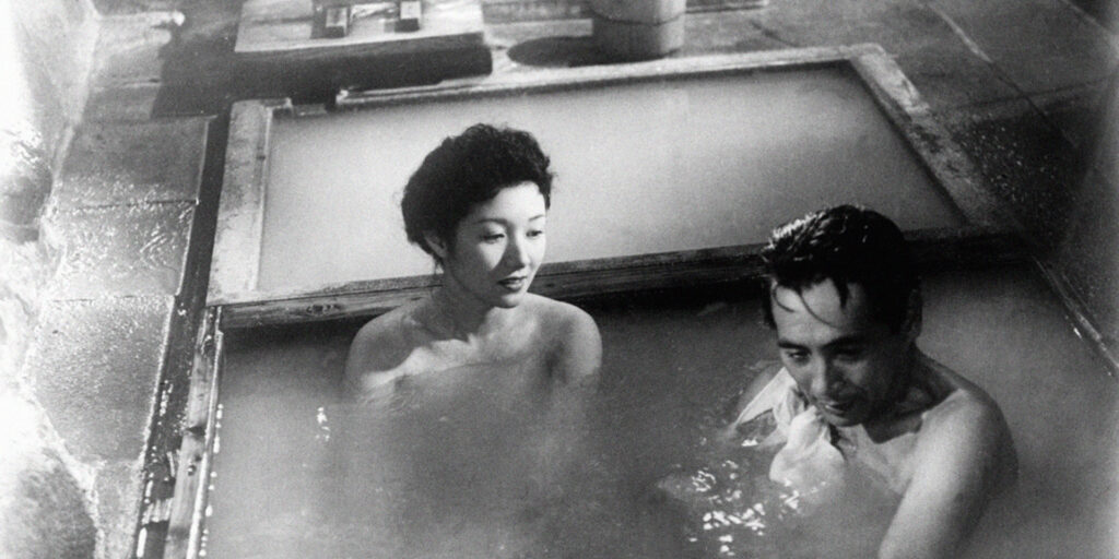 Mikio Naruse | Eye Filmmuseum MIKIO NARUSE／HASUMI Shigehiko