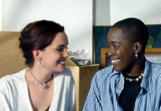 still from The Watermelon Woman (Cheryl Dunye, US 1996)