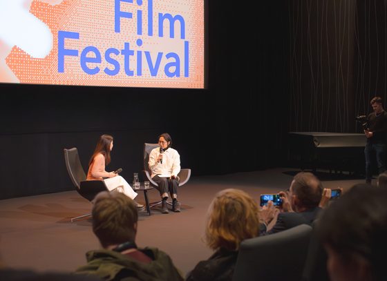 CinemAsia Filmfestival in Eye